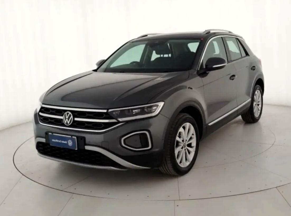 Volkswagen T-Roc 2.0 TDI SCR Style