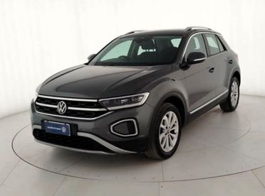 Volkswagen T-Roc 2.0 TDI SCR Style