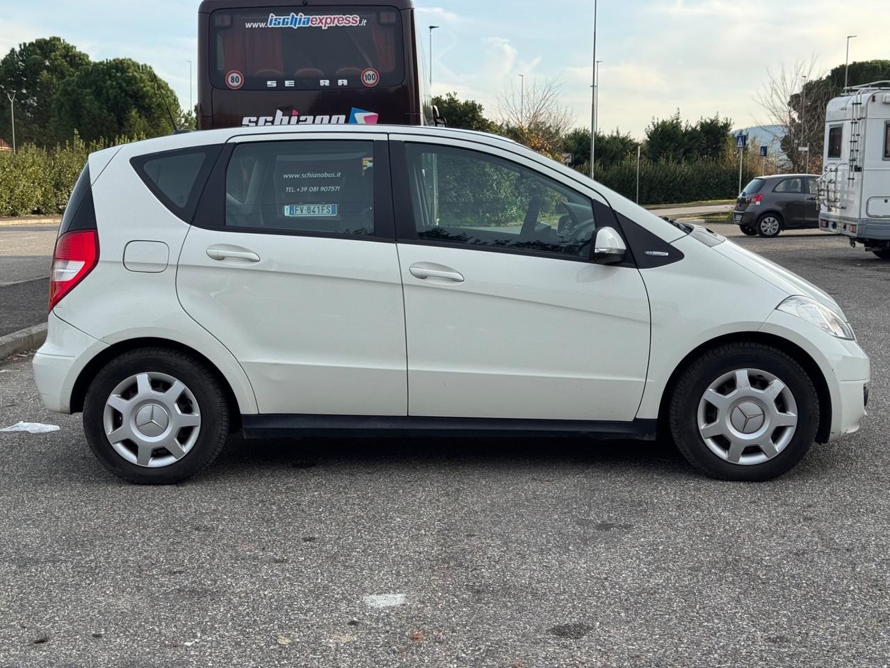 Mercedes-benz A 160 BlueEFFICIENCY Special Edition 2011