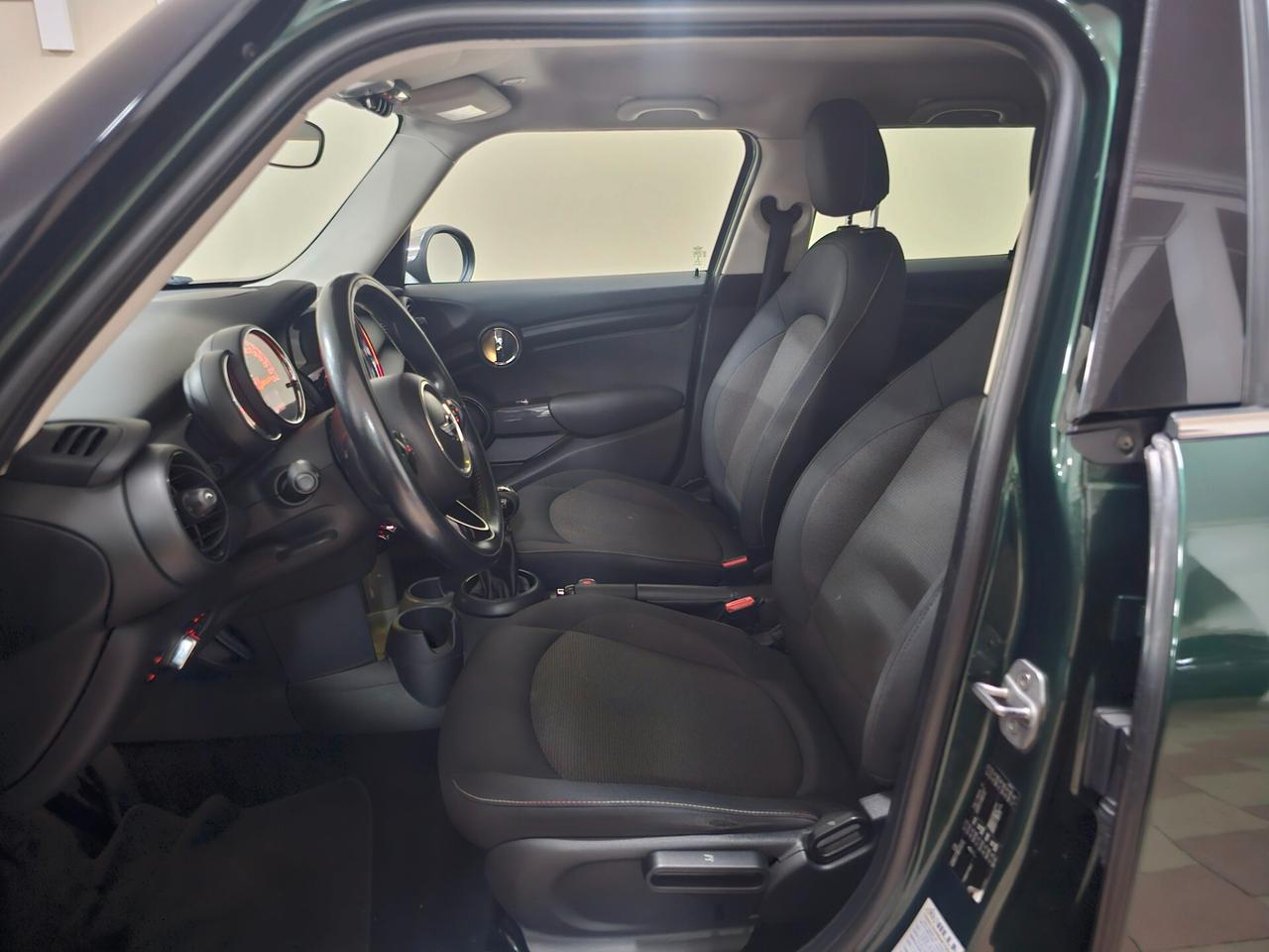 Mini 1.5 One D 5 porte