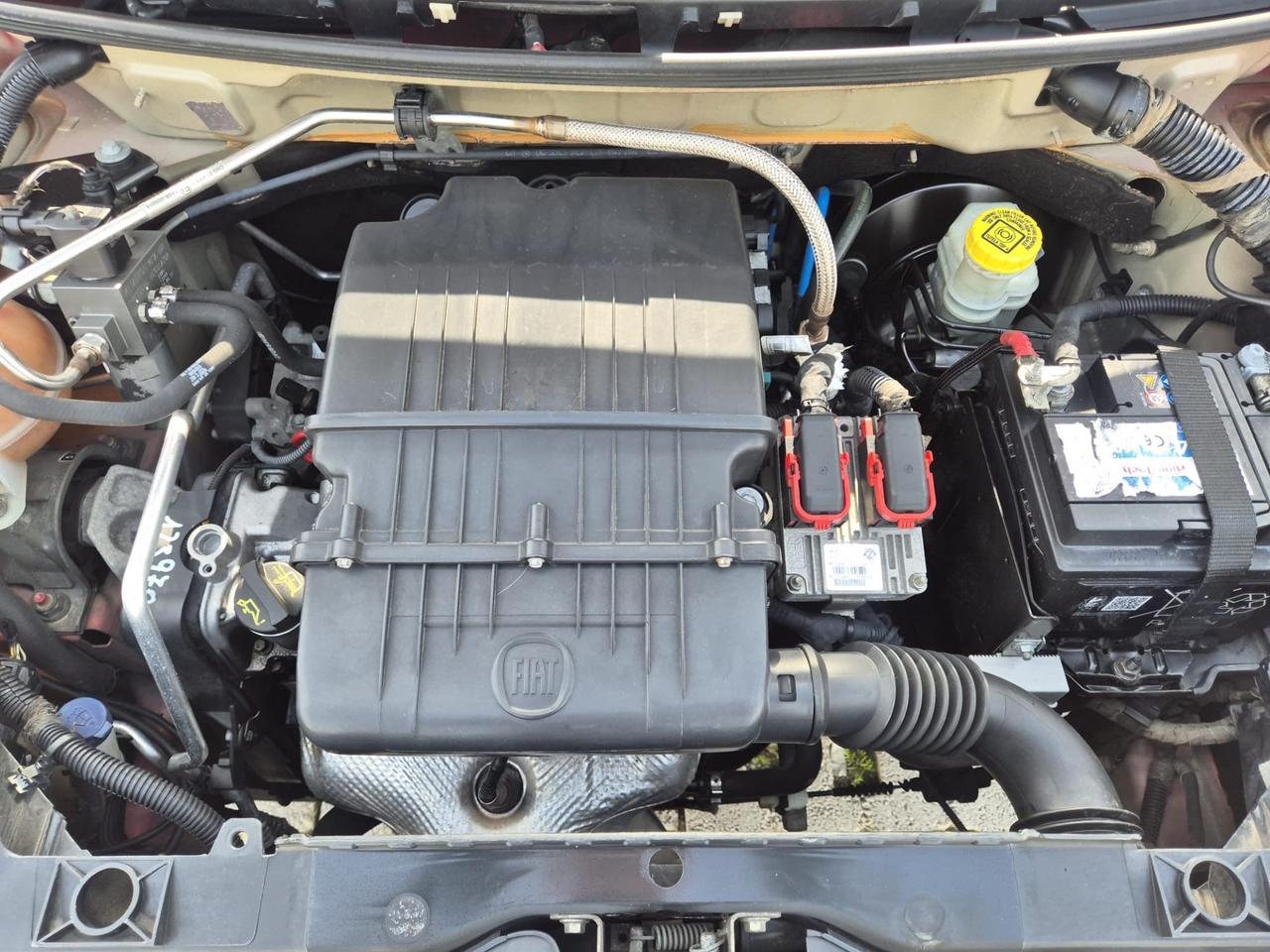 Fiat Panda 1.4 Dynamic Natural Power Mamy