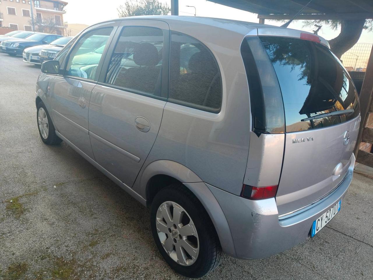 Opel Meriva 1.3 CDTI Cosmo