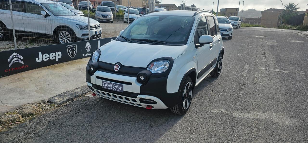 Fiat Panda 1.0 FireFly S&S Hybrid City Cross