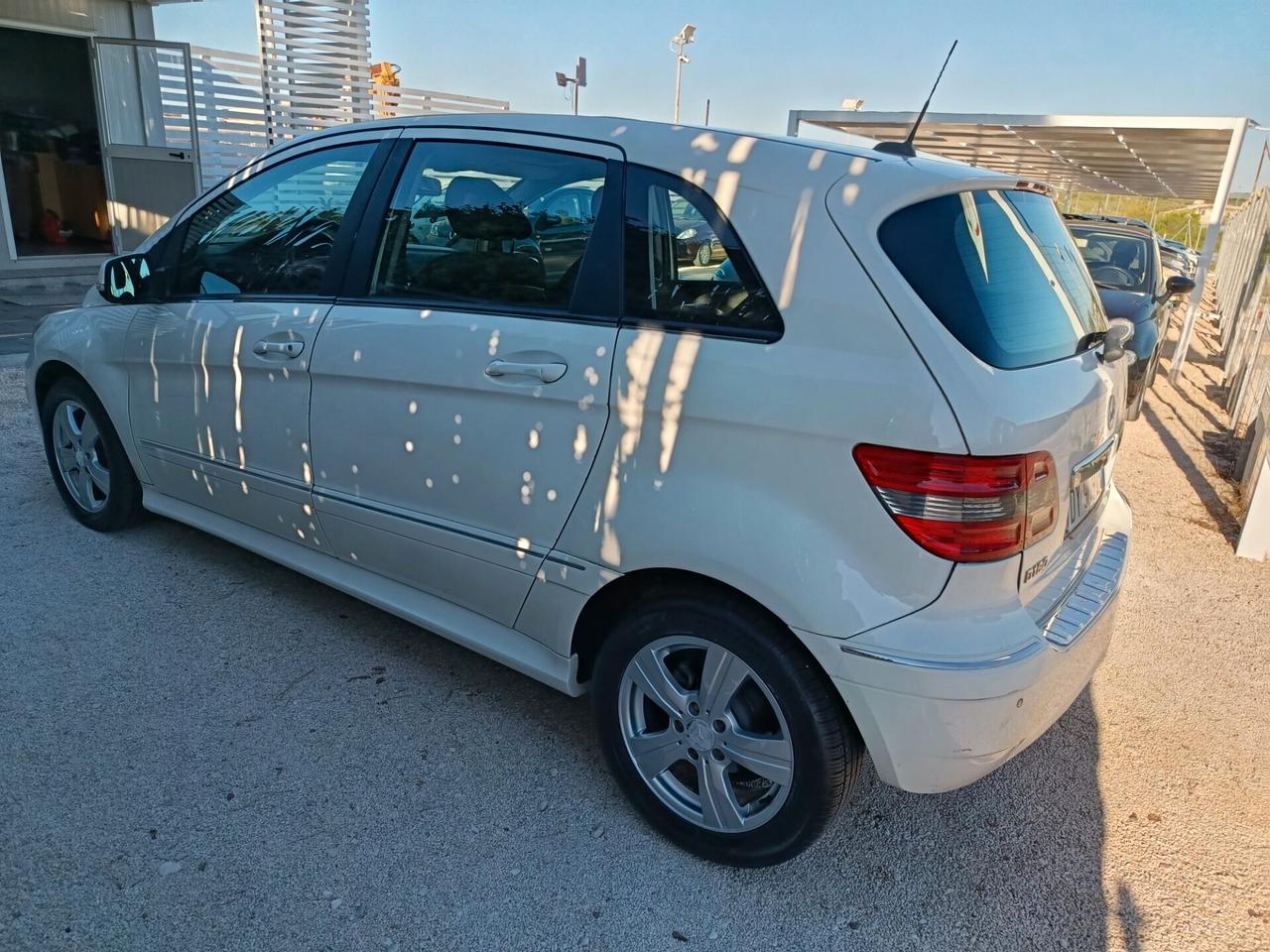 Mercedes-benz B 180 200 CDI Chrome