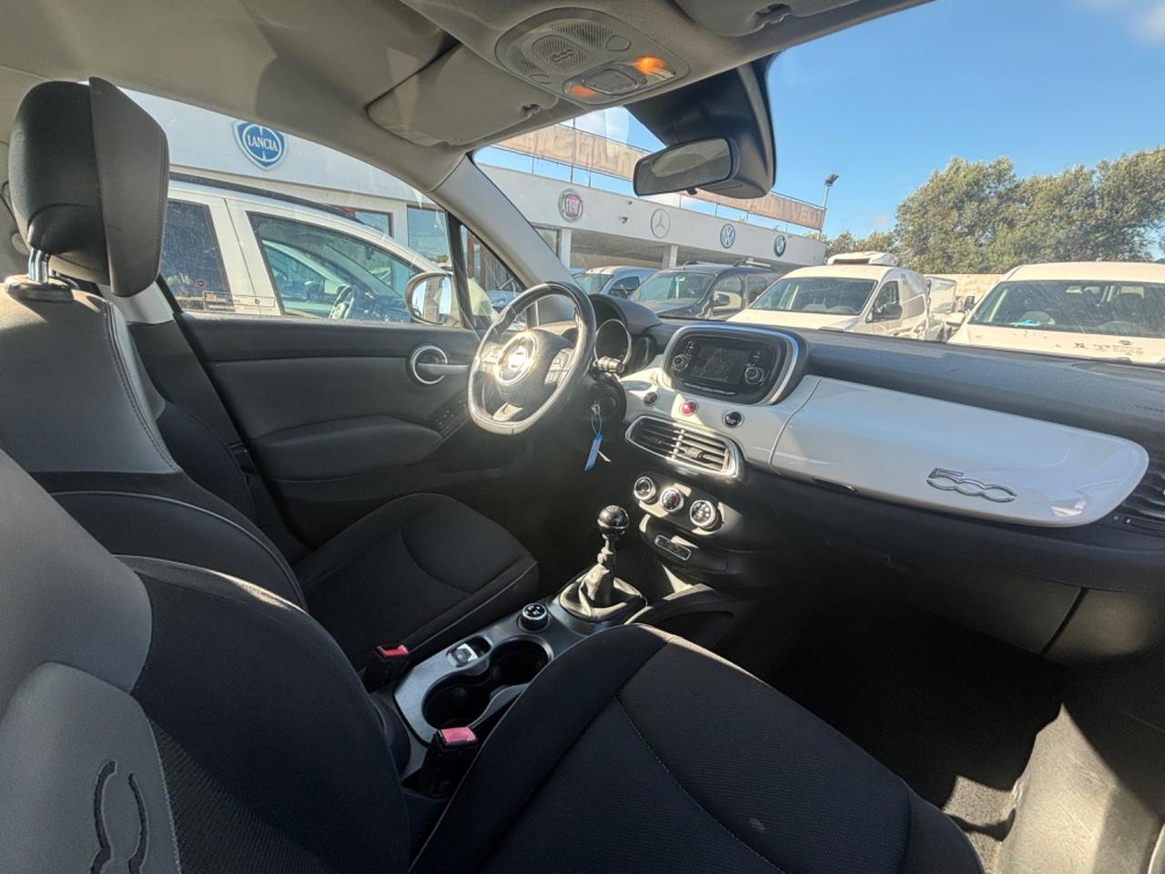 Fiat 500X 1.3 MultiJet - 12/2015 155000 km