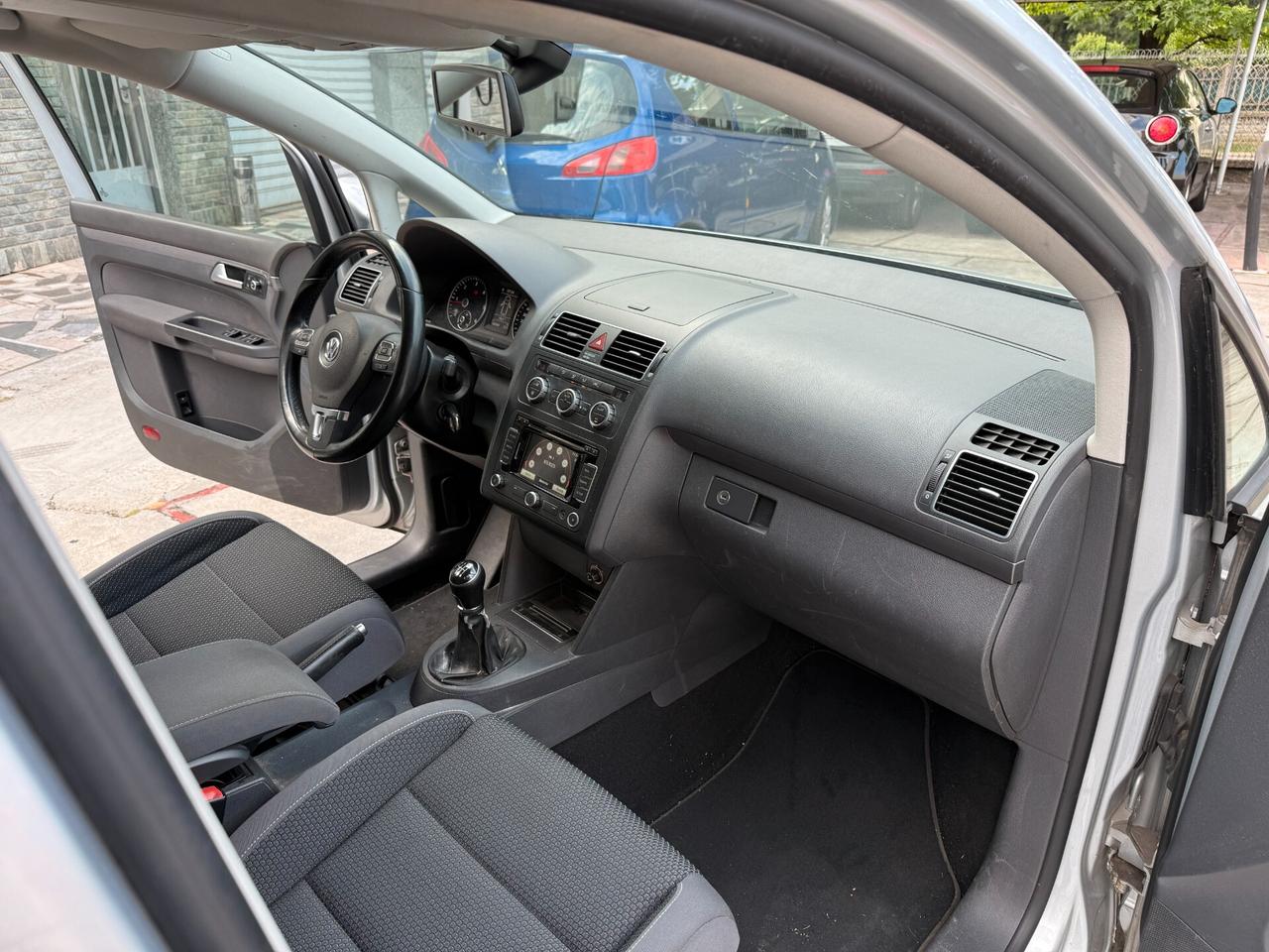 Volkswagen Touran 1.6 TDI Comfortline 7 Posti