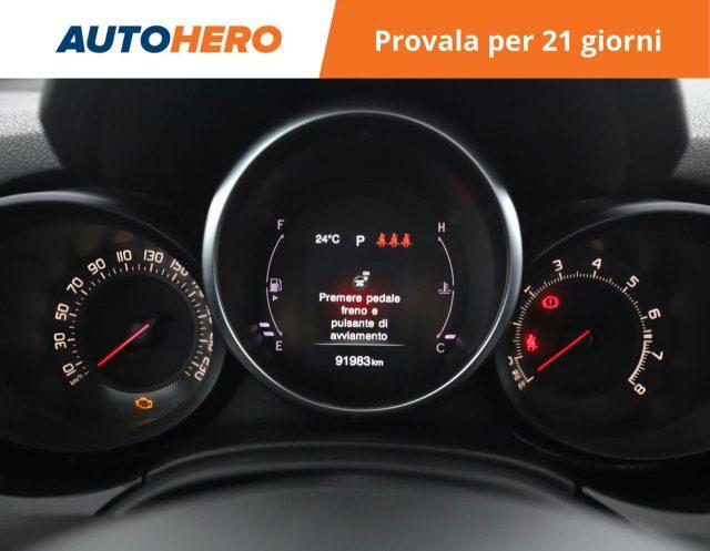 FIAT 500X 1.4 MultiAir 140 CV DCT Lounge