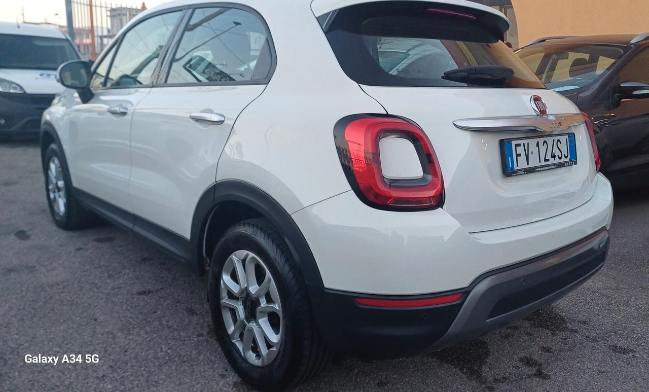 Fiat 500X 1.3 MultiJet 95 CV Cross