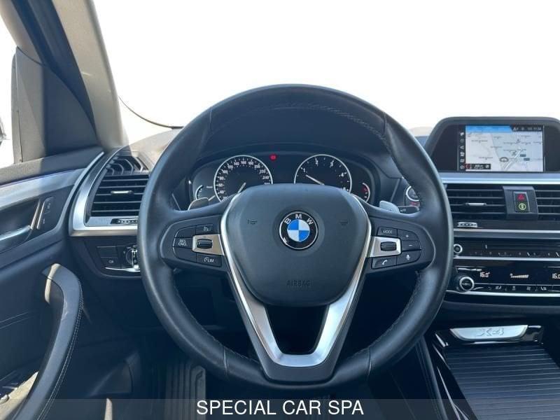 BMW X4 xdrive20d auto