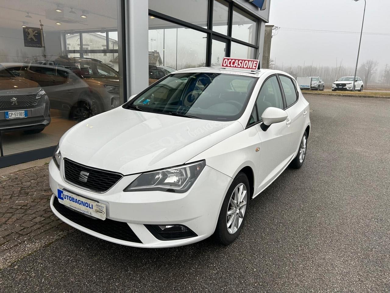 Seat Ibiza BUSINESS 1.0 75 CV 5p. NEOPATENTATI