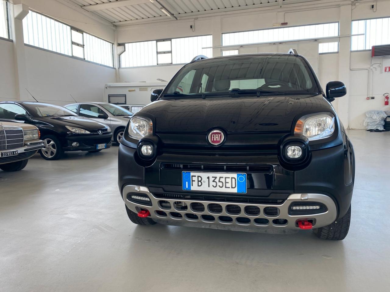 Fiat Panda Cross 1.3 MJT 95 CV S&S 4x4