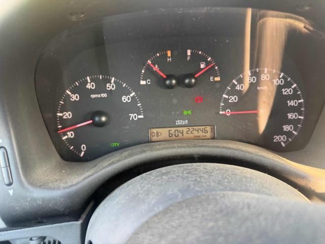 FIAT Punto 1.2i 16V cat 3p EL senza nessun lavoro da fare