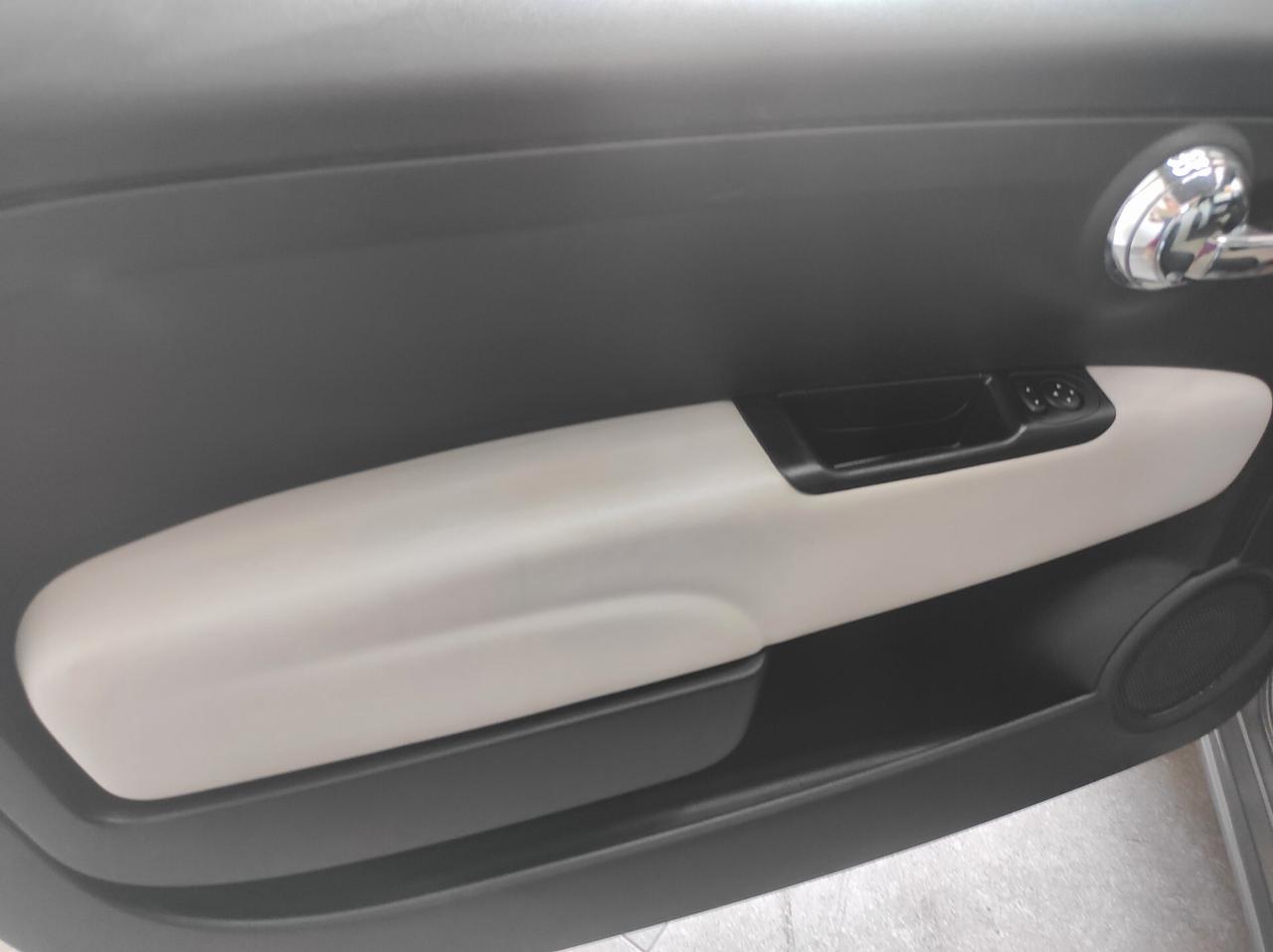 Fiat 500 2021 1.0 Hybrid Pelle TettoP Senso Uconnect