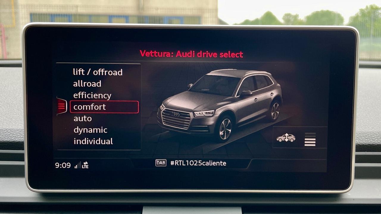 AUDI Q5 50 3.0 SPORT TDI TIPTRONIC 286 CV - FULL OPTIONAL