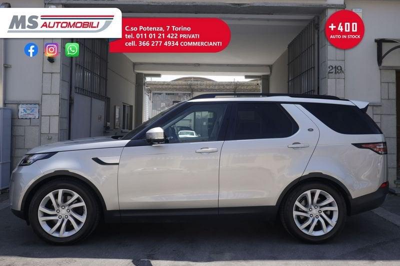Land Rover Discovery Land Rover Discovery 2.0 SD4 240 CV HSE Luxury 7 Posti Unicoproprietario