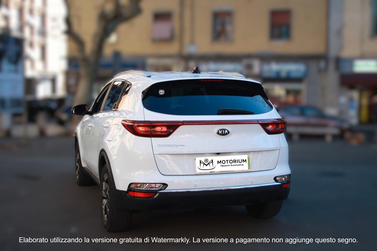 Kia Sportage 1.6 CRDI 115 CV 2WD Energy