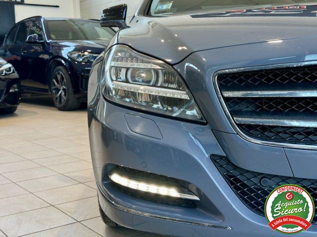 MERCEDES-BENZ CLS 250 CDI BlueEFFICIENCY