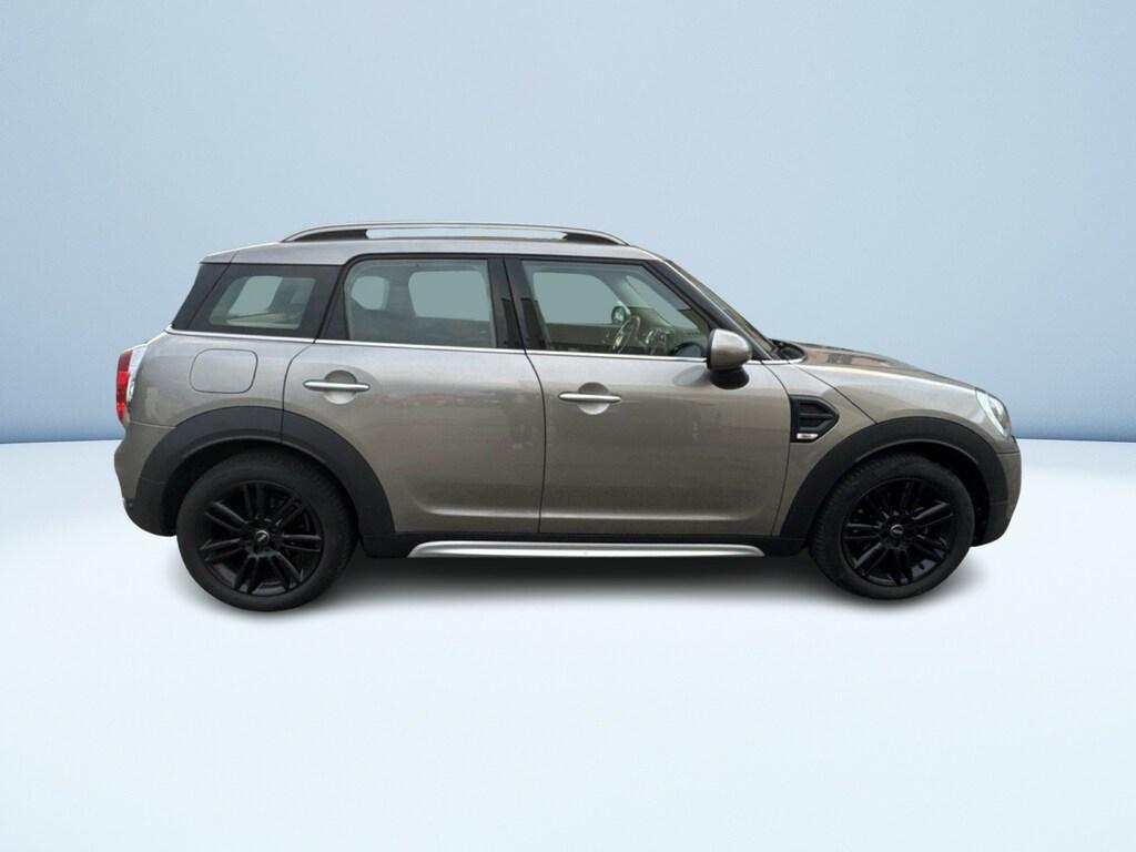 Mini Cooper D Countryman 2.0 TwinPower Turbo Cooper D Business Steptronic