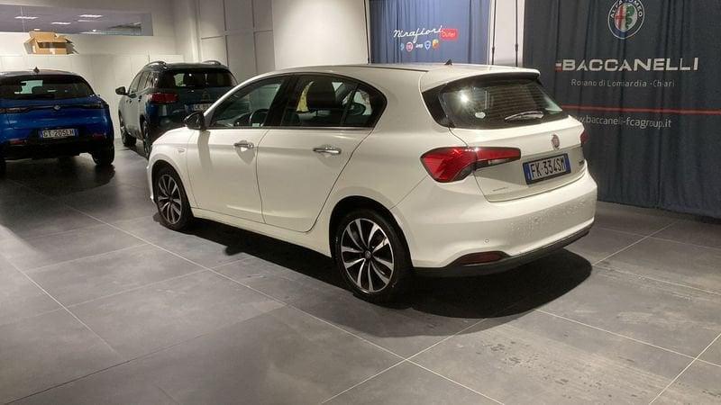 FIAT Tipo Tipo 1.6 Mjt S&S 5 porte Lounge