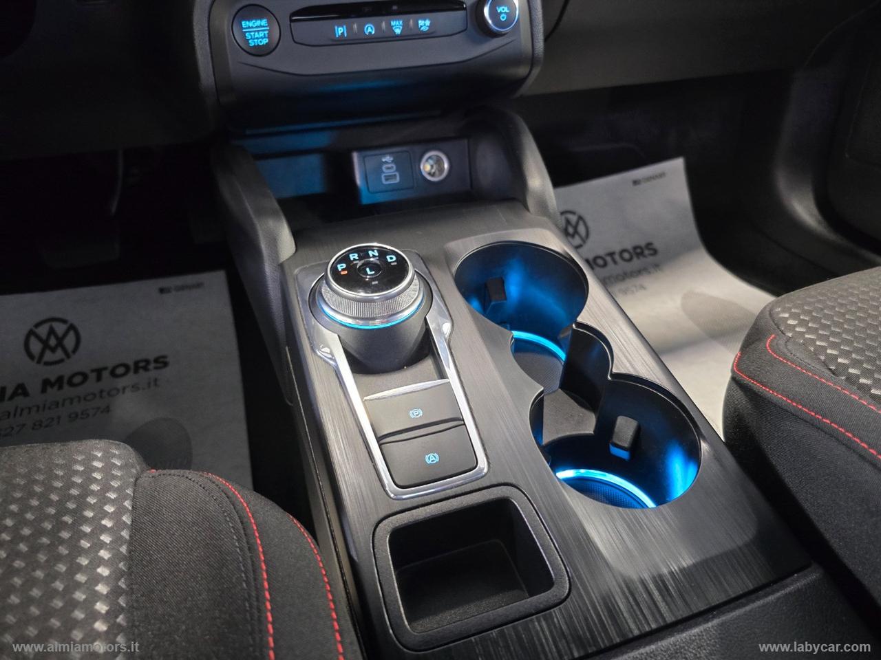 FORD Focus 1.5 EcoBlue 115CV aut. 5p. ST-Line