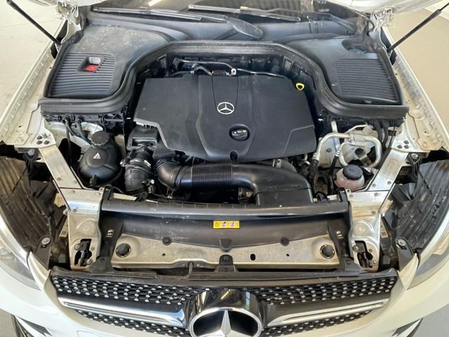 MERCEDES-BENZ GLC 250 D 4MATIC COUPE' 204CV PREMIUM *ALLUVIONATA*