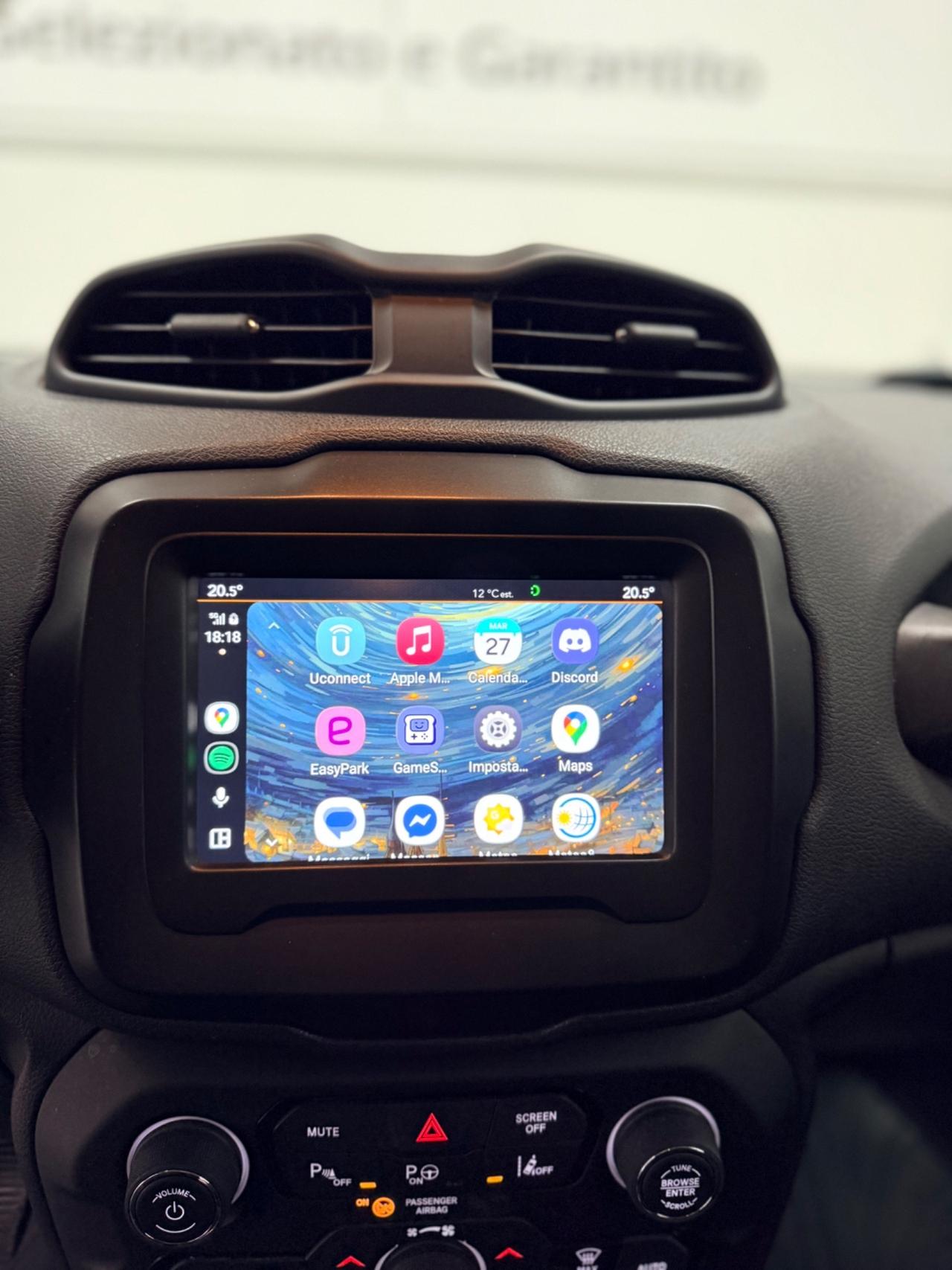 Jeep Renegade 1.0 T3 Limited 120cv 05/2020 Euro 6