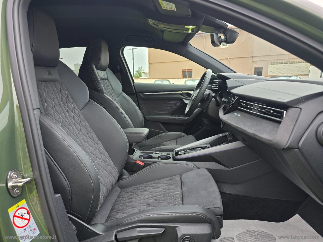 AUDI A3 SPB 35 TDI S tronic S line edition FARI MATRIX