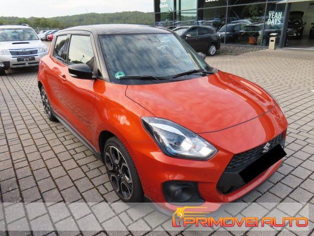 SUZUKI Swift Sport 1.4 Hybrid Boosterjet