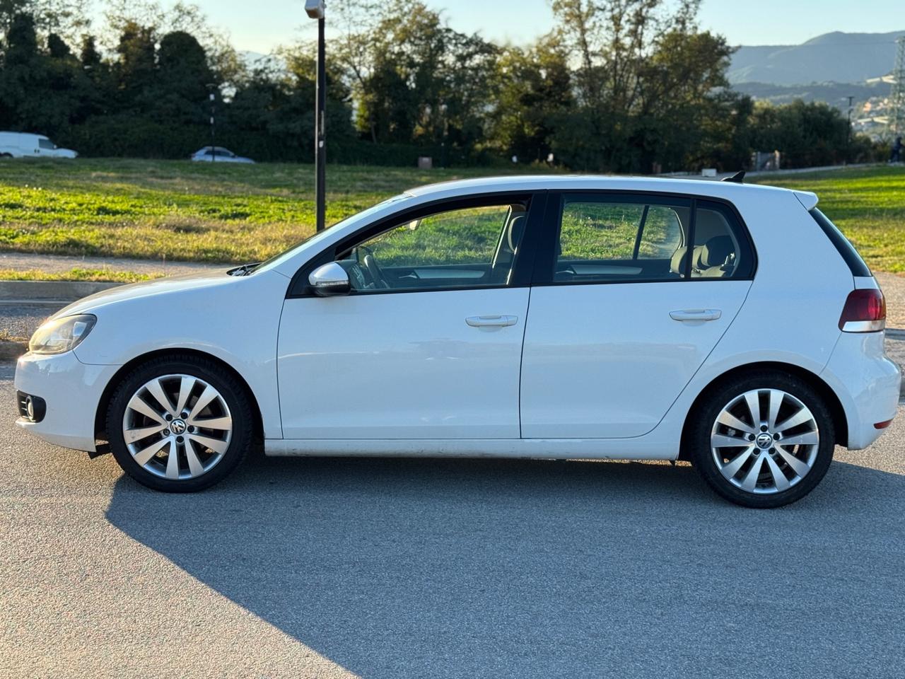 VOLKSWAGEN GOLF 6 1.4 TSI DSG EURO5B GARANTITA 12 MESI