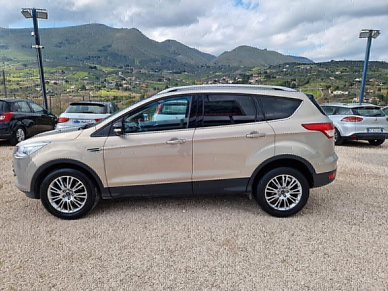 Ford Kuga Kuga 2.0 TDCi 140 CV 2WD