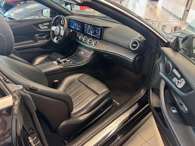 MERCEDES Classe E Cbr (A238) E 400 d 4Matic Cab...