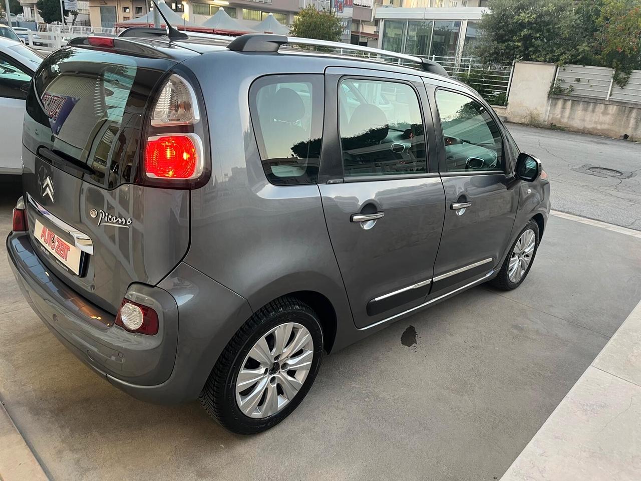 Citroen C3 Picasso 1.6 HDi 92 Exclusive