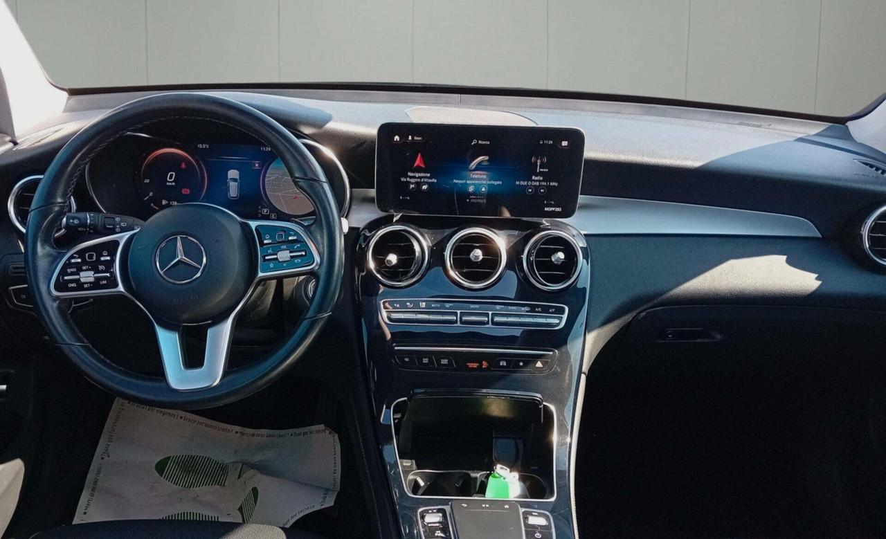 Mercedes-benz GLC 300 GLC 300 d 4Matic Sport