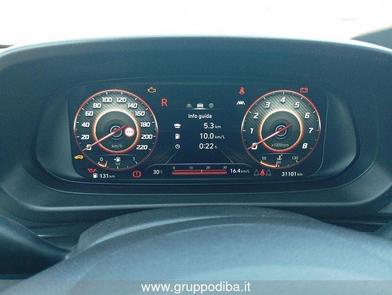 Hyundai i20 III 2021 1.2 mpi Connectline Exterior Pack