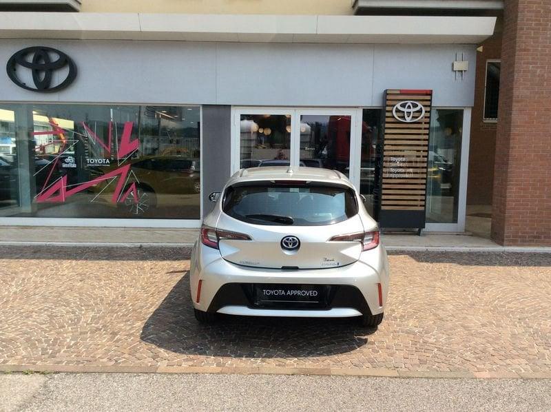 Toyota Corolla 1.8 Hybrid Active