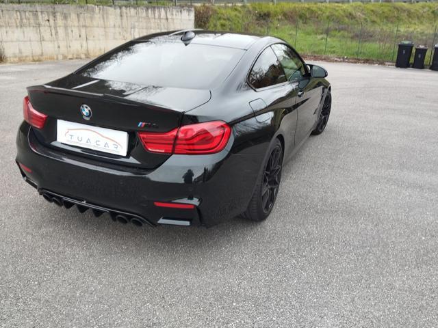 BMW 420 Sport M4 Competition