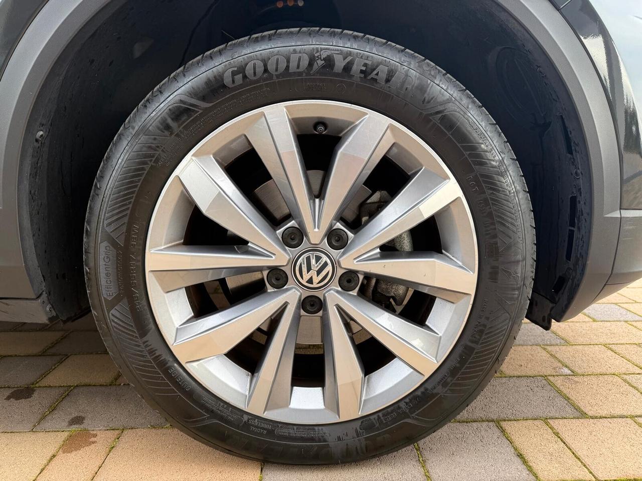 Volkswagen T-Roc 1.6 TDI Style BlueMotion Technology