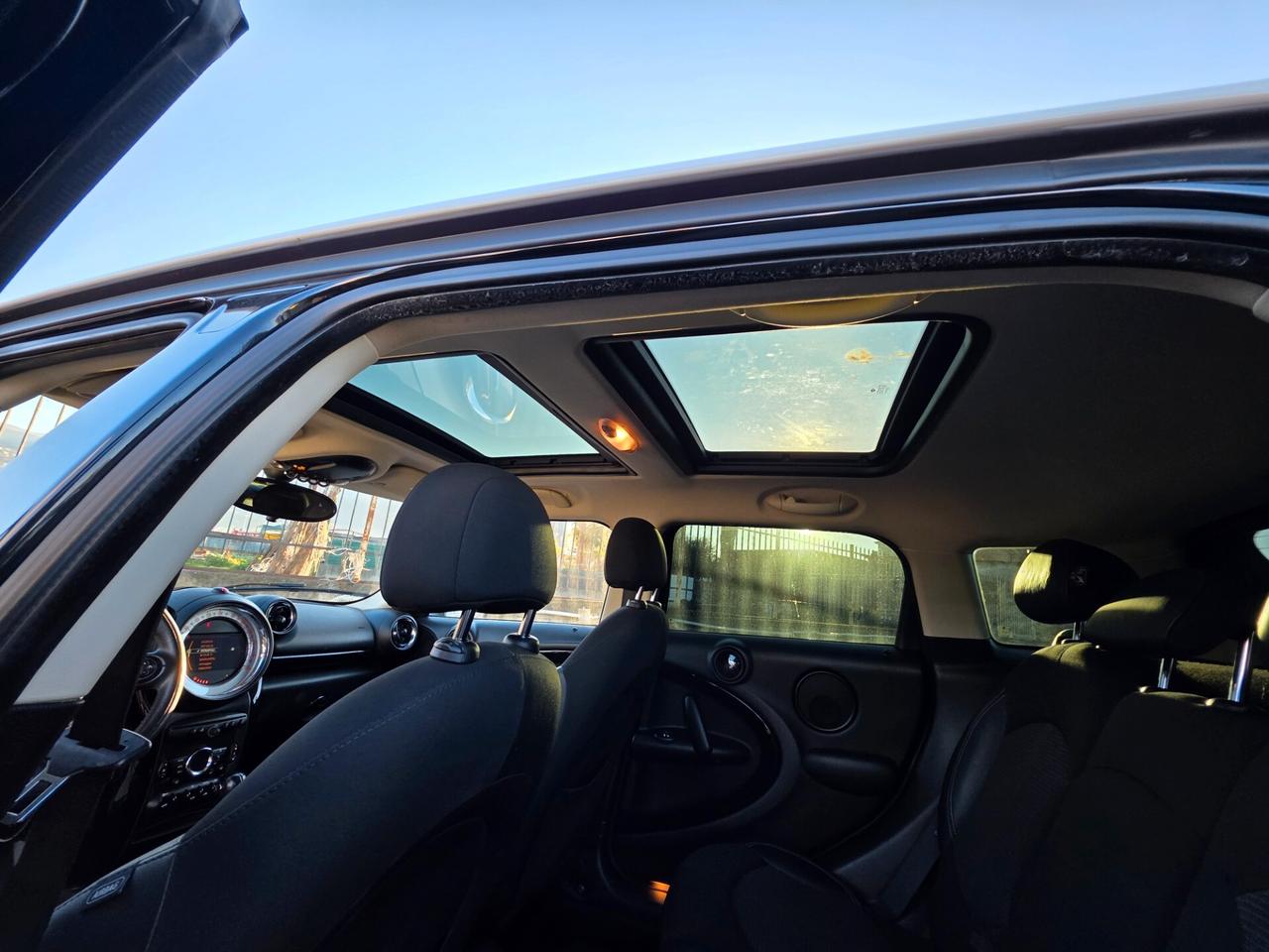 Mini Cooper SD Countryman 2.0 ALL4