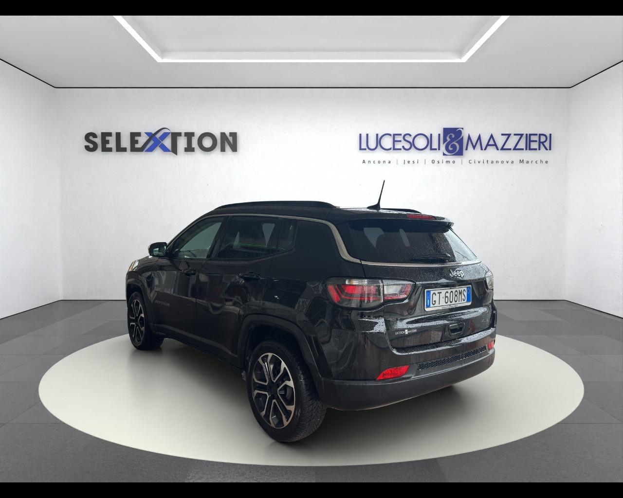 JEEP Compass 2ª serie - Compass 1.6 Multijet II 2WD Limited