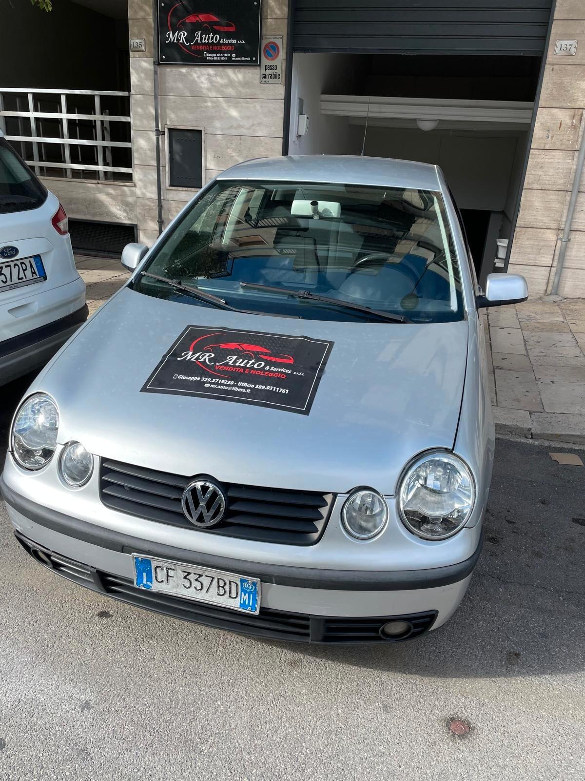 Volkswagen Polo 1.4 TDI 5p. Comfortline