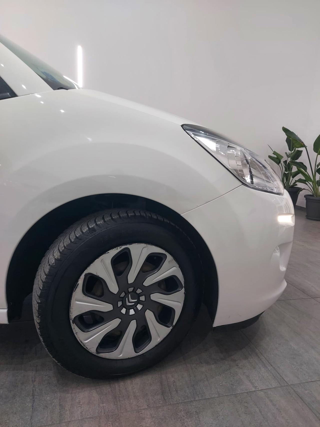 Citroen C3 1.4 HDi 70 Seduction