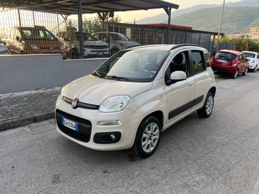 Fiat Panda 0.9 TwinAir Turbo Natural Power Lounge
