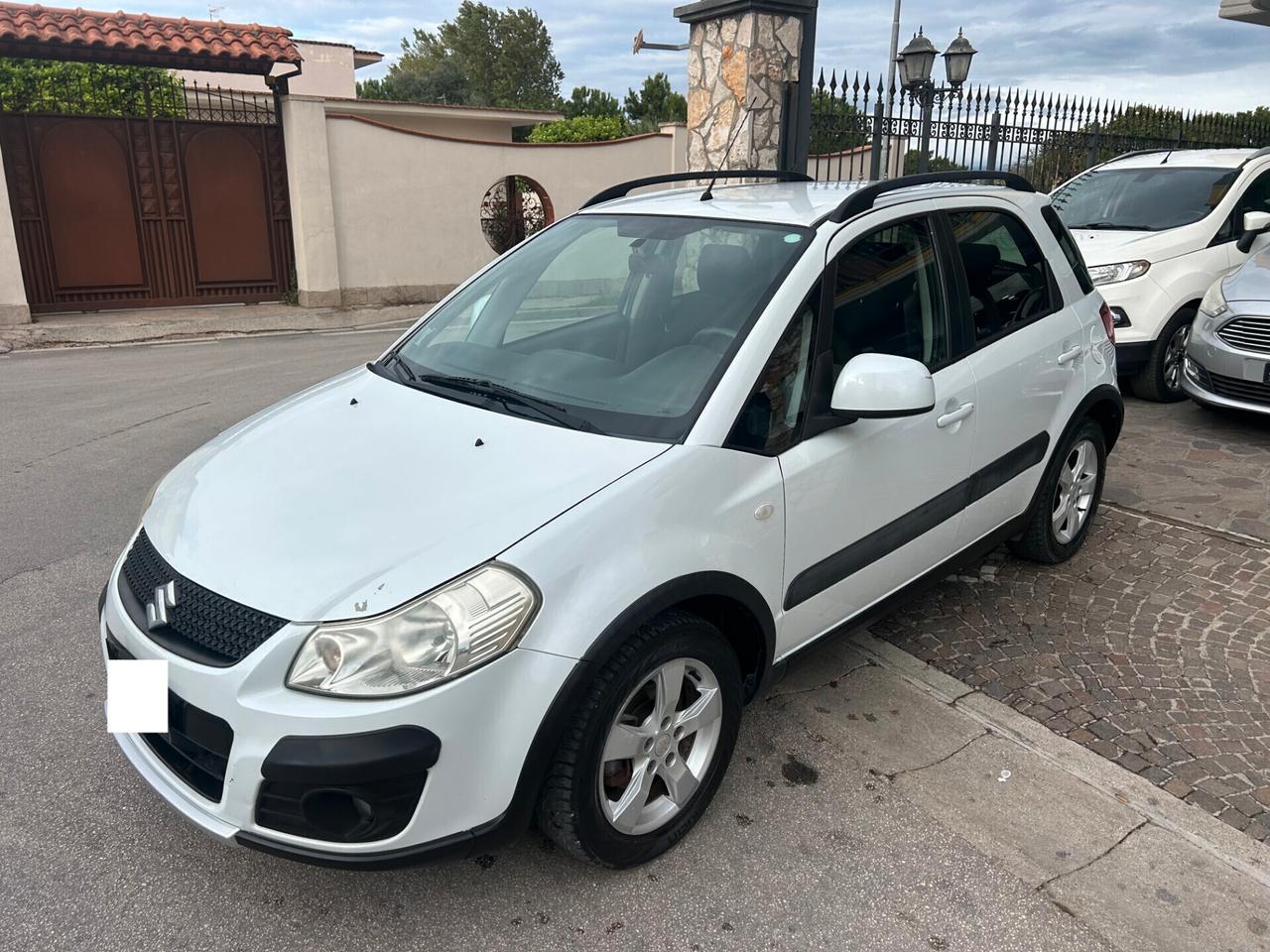 Suzuki SX4 1.5 16V Outdoor Line GL