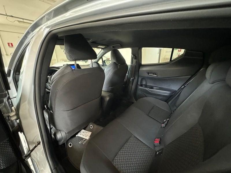 Toyota C-HR 1.8H (122CV) E-CVT Trend