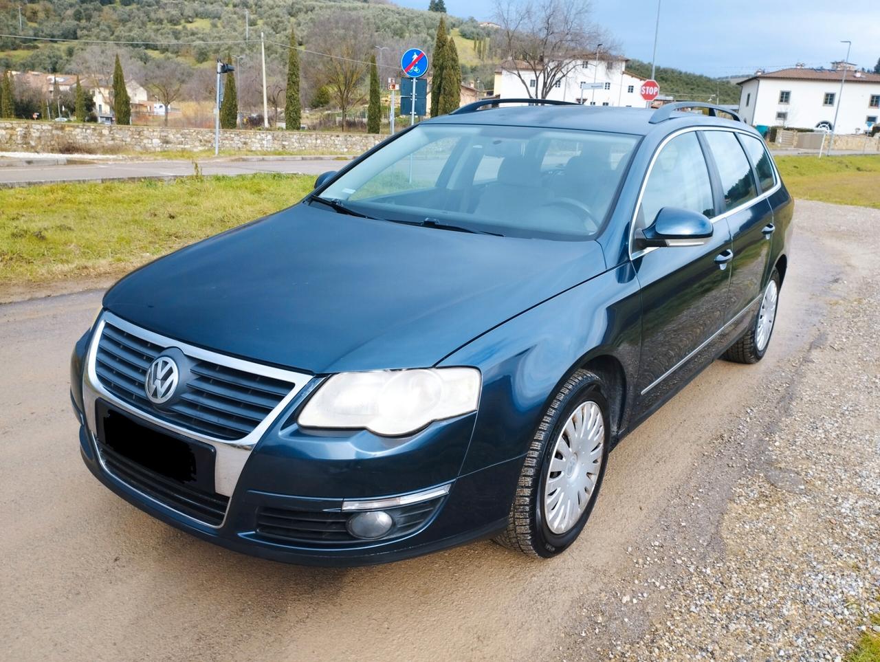 Volkswagen Passat 2.0 16V TDI Var. Comfortline
