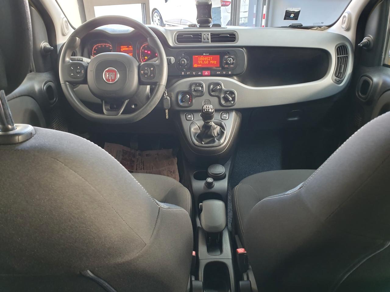 Fiat Panda 1.2 City Cross 69cv 2019