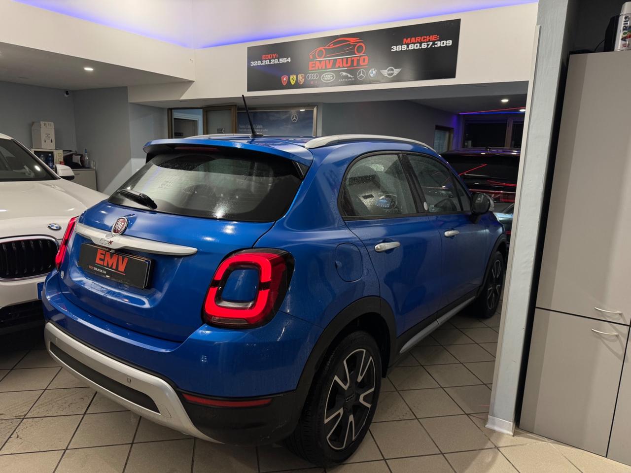 Fiat 500X 1.6 MultiJet 120 CV Cross