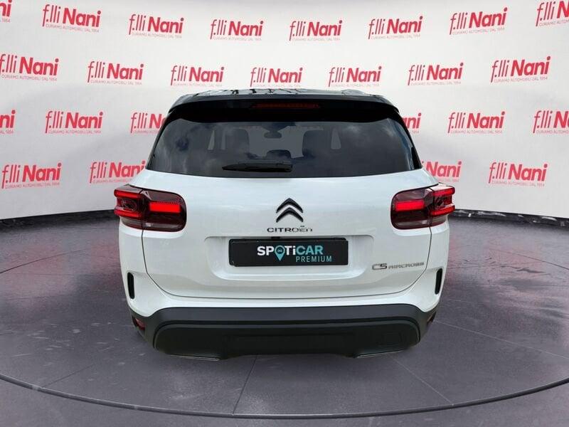 Citroën C5 Aircross BlueHDi 130 S&S Feel Pack