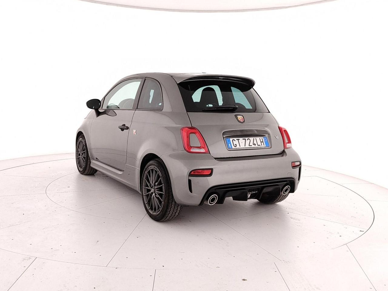 Abarth 595 1.4 Turbo T-Jet 165 CV