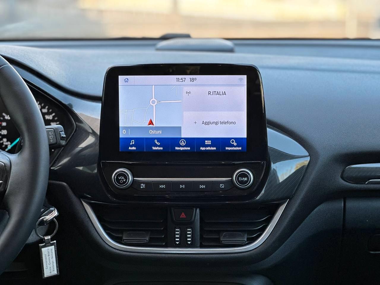 Ford Puma 1.5 EcoBlue 120 CV S&S Titanium NAVI - FARI XENO - LUCI DIURNE LED - SYNC APPLE & ANDROID...